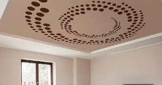 Резной потолок Apply Чехов, цена от 4224 руб.