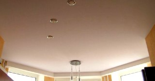 Тканевый потолок Чехов, цена от 8415 руб.